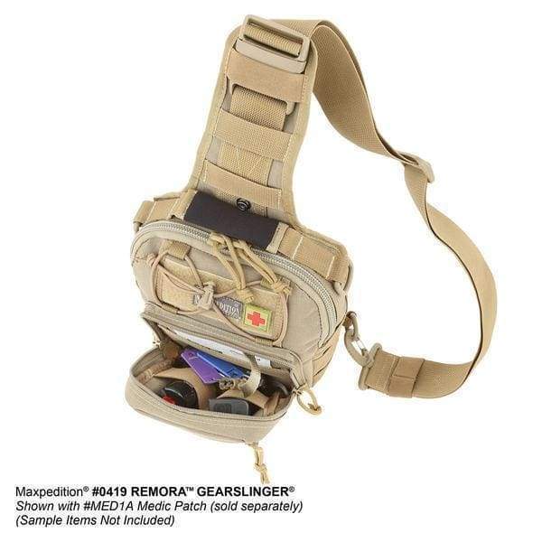 Maxpedition Remora Gearslinger Pack | Five-O Depot