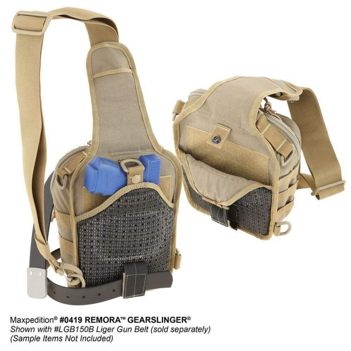 Maxpedition Remora Gearslinger Pack | Five-O Depot