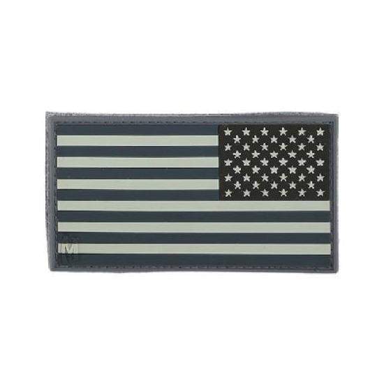 Maxpedition Reverse USA Flag Patch (Large) | Five-O Depot
