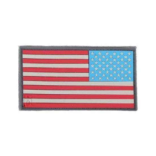Maxpedition Reverse USA Flag Patch (Large) | Five-O Depot