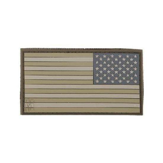 Maxpedition Reverse USA Flag Patch (Large) | Five-O Depot