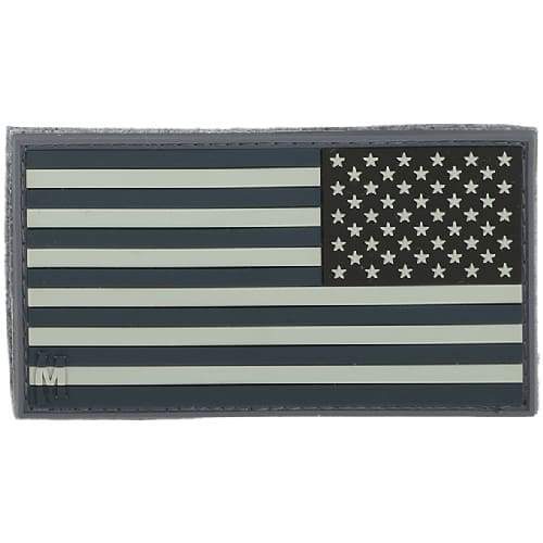 Maxpedition Reverse USA Flag Patch (Large) | Five-O Depot
