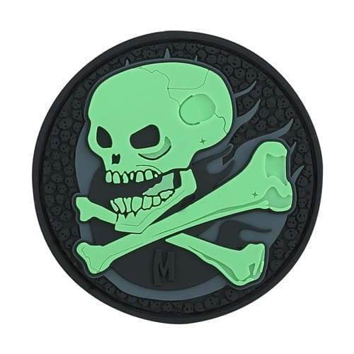 Maxpedition Skull Patch | Five-O Depot