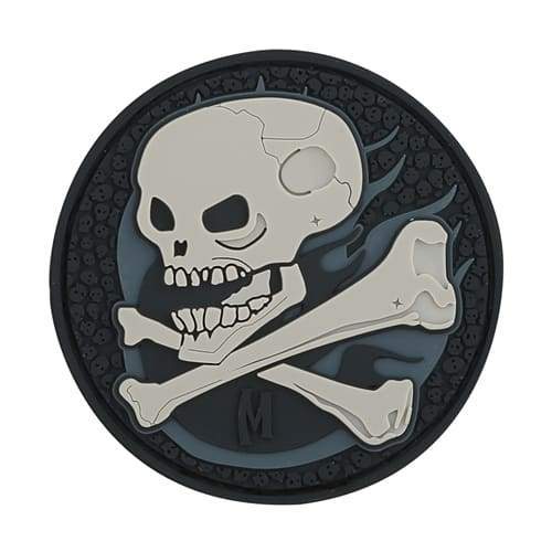 Maxpedition Skull Patch | Five-O Depot