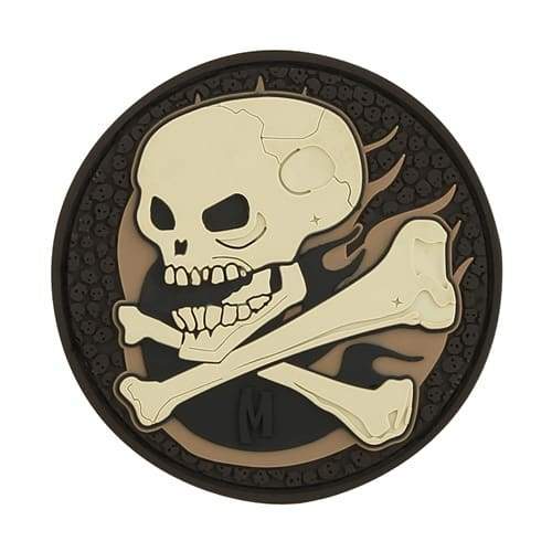 Maxpedition Skull Patch | Five-O Depot