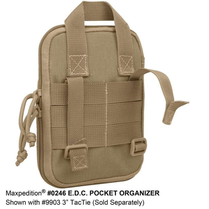 Maxpedition Small Pocket Organizer | Five-O Depot