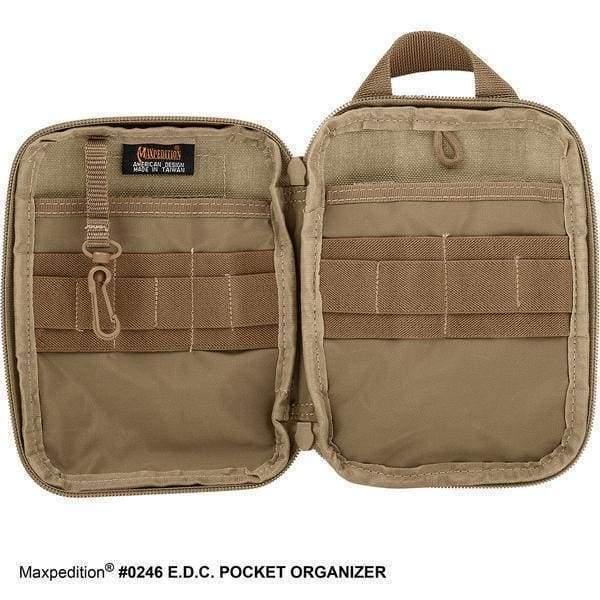 Maxpedition Small Pocket Organizer | Five-O Depot
