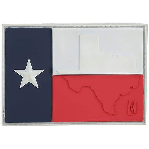 Maxpedition Texas Flag Patch | Five-O Depot