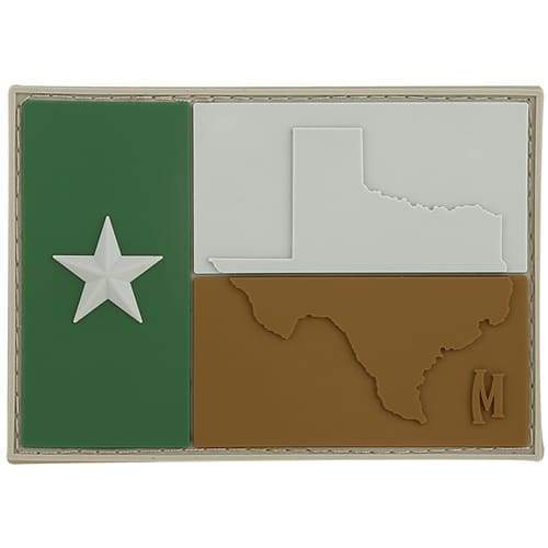 Maxpedition Texas Flag Patch | Five-O Depot