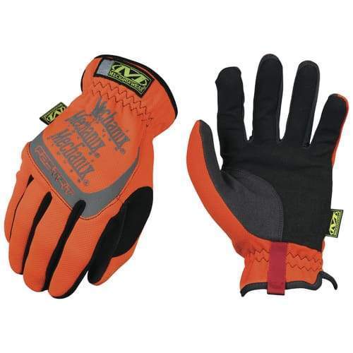 Mechanix Wear Hi-Viz FastFit Gloves | Five-O Depot