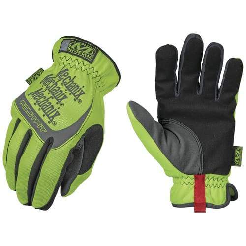Mechanix Wear Hi-Viz FastFit Gloves | Five-O Depot