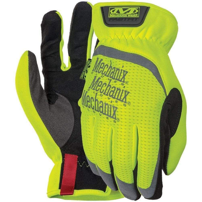 Mechanix Wear Hi-Viz FastFit Gloves | Five-O Depot