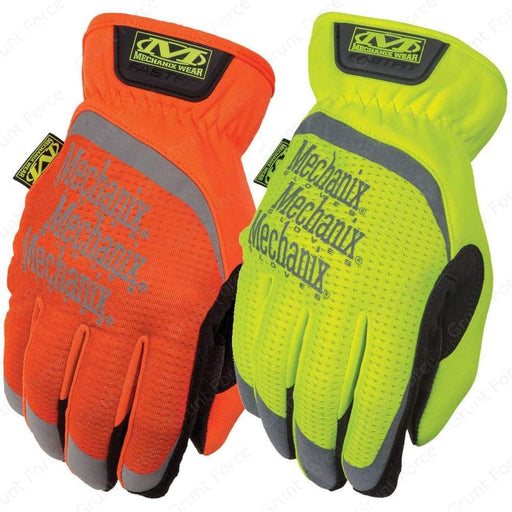 Mechanix Wear Hi-Viz FastFit Gloves | Five-O Depot