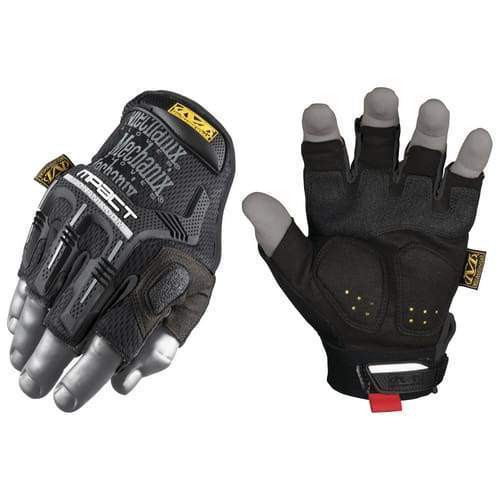 Mechanix Wear M-PACT Fingerless Gloves | Five-O Depot