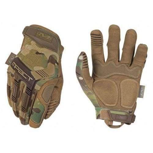 Mechanix Wear Multicam M-PACT Gloves | Five-O Depot