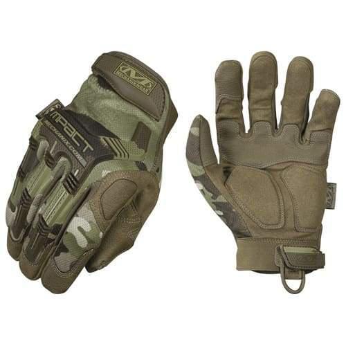 Mechanix Wear Multicam M-PACT Gloves | Five-O Depot