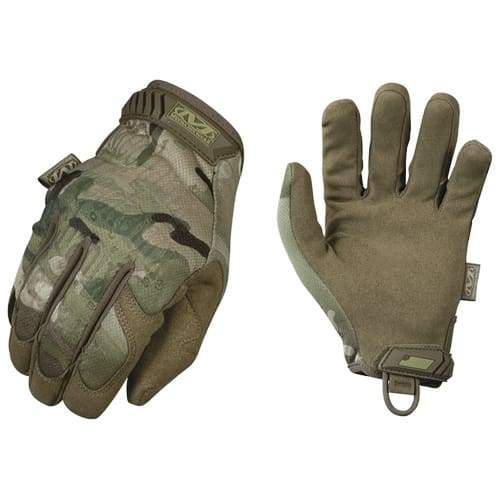 Mechanix Wear Multicam Original Gloves | Five-O Depot