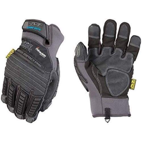 Mechanix Wear Winter Impact Pro Gloves | Five-O Depot