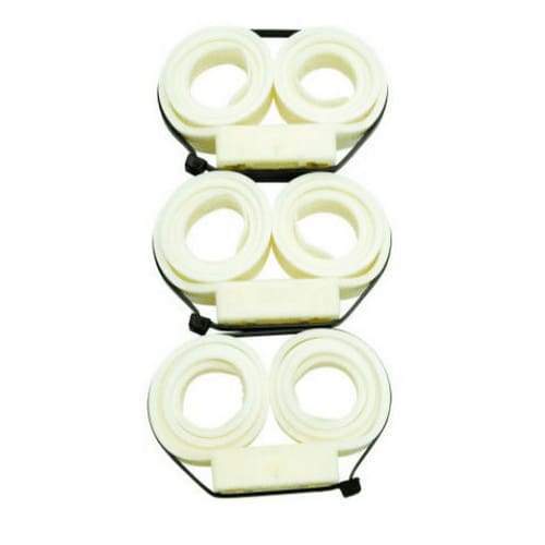 Monadnock Compact Double Handcuffs (3 Pack) | Five-O Depot