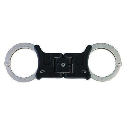 Monadnock (Hiatt) Ultimate Hinged Handcuffs | Five-O Depot