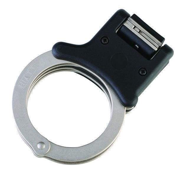 Monadnock (Hiatt) Ultimate Hinged Handcuffs | Five-O Depot