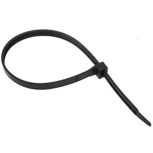 Monadnock Plastic Single Disposable Handcuffs | Five-O Depot