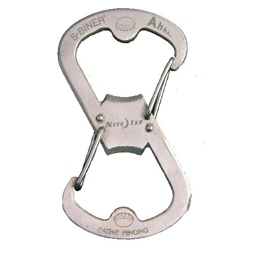 Nite-Ize Ahhh... Stainless Bottle Opener | Five-O Depot