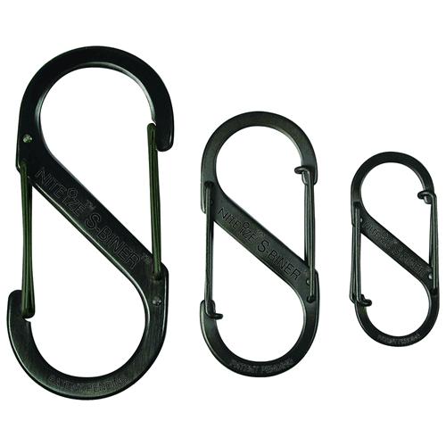 Nite-Ize Stainless Steel Dual Carabiner | Five-O Depot