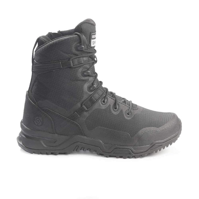 Original SWAT Alpha Fury 8" Boots | Five-O Depot
