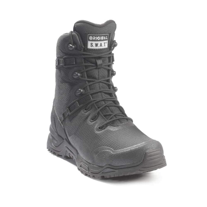 Original SWAT Alpha Fury 8" Side-Zip Boots | Five-O Depot
