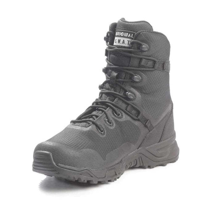 Original SWAT Alpha Fury 8" Side-Zip Boots | Five-O Depot