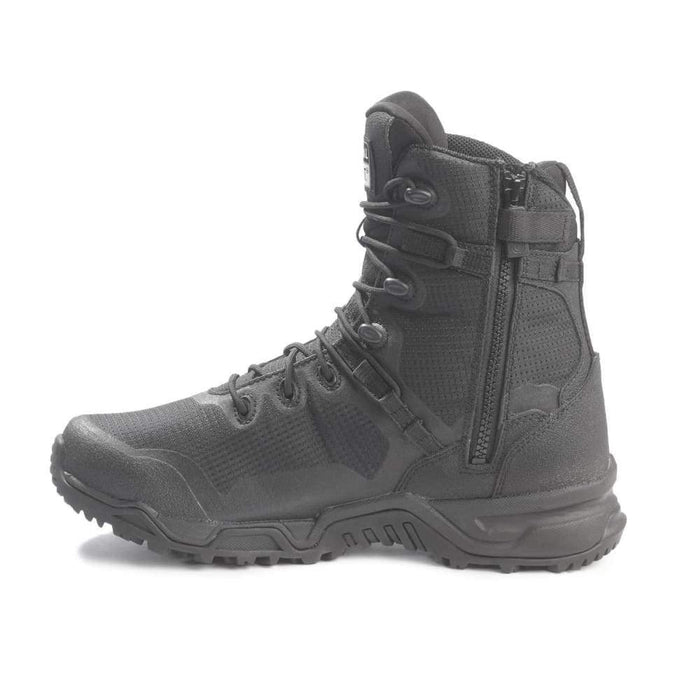 Original SWAT Alpha Fury 8" Side-Zip Boots | Five-O Depot