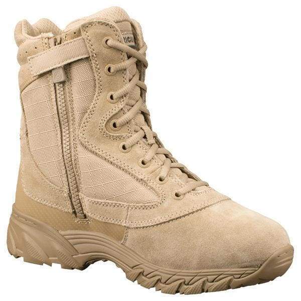 Original SWAT Chase 9" Side-Zip Boots | Five-O Depot