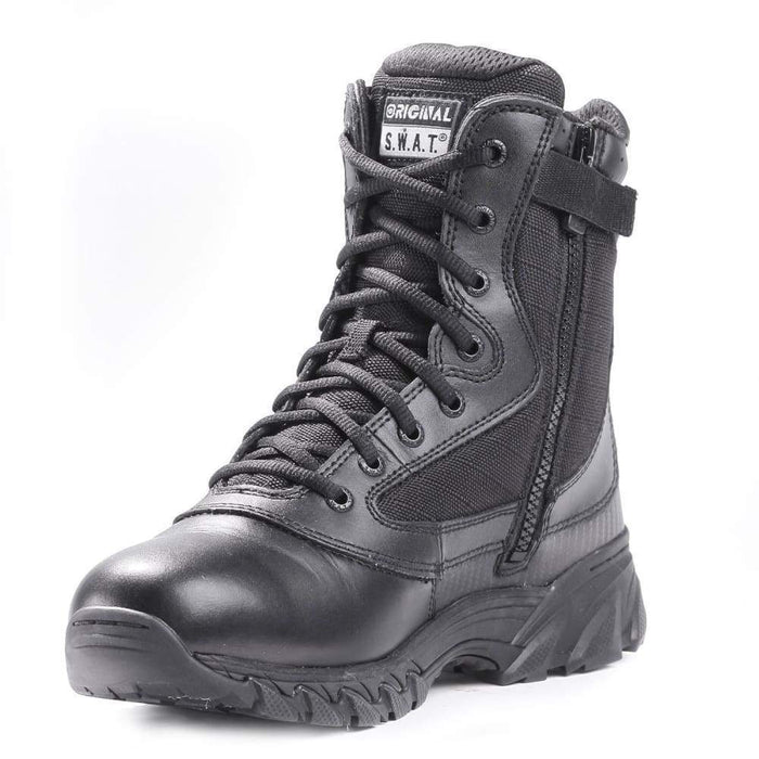 Original SWAT Chase 9" Side-Zip Boots | Five-O Depot