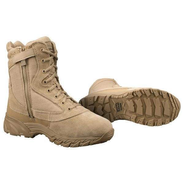 Original SWAT Chase 9" Side-Zip Boots | Five-O Depot