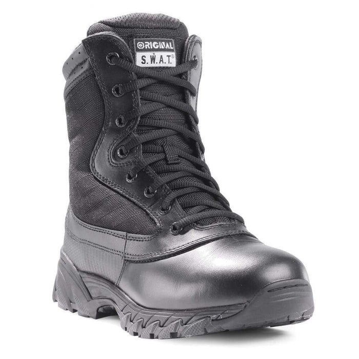 Original SWAT Chase 9" Side-Zip Boots | Five-O Depot