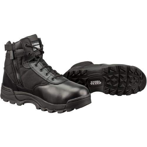 Original SWAT Classic 6" Side-Zip Boots | Five-O Depot