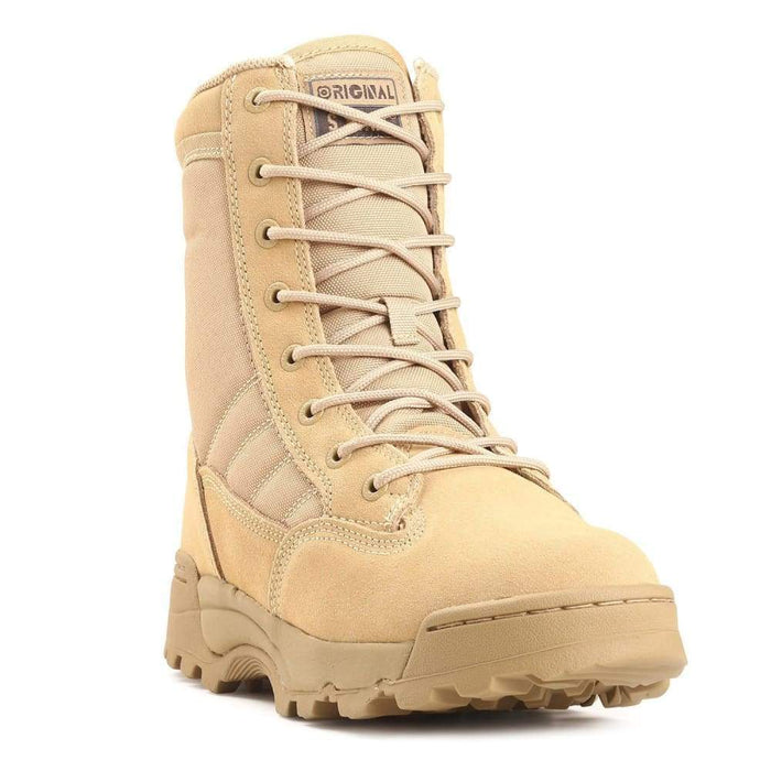Original SWAT Classic 9" Men's Boots | Five-O Depot