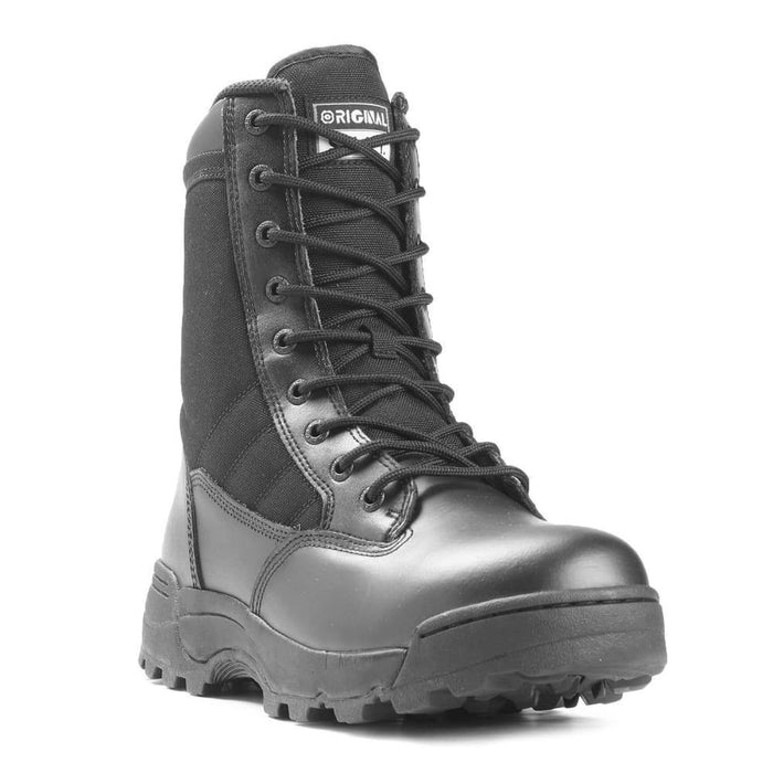 Original SWAT Classic 9" Men's Side-Zip Boots | Five-O Depot