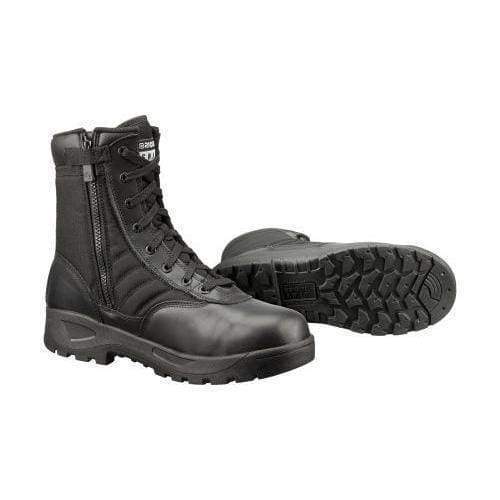 Original SWAT Classic 9" Side-Zip Safety-Toe Boots | Five-O Depot