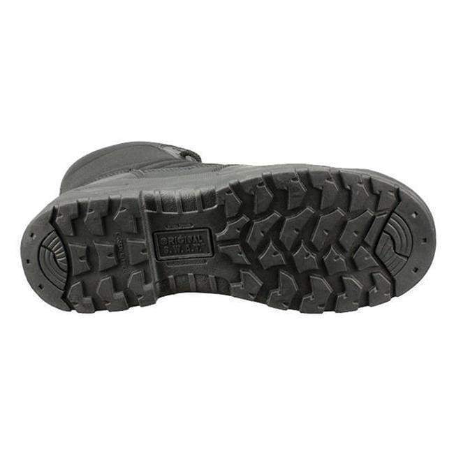 Original SWAT Classic 9" Side-Zip Safety-Toe Boots | Five-O Depot