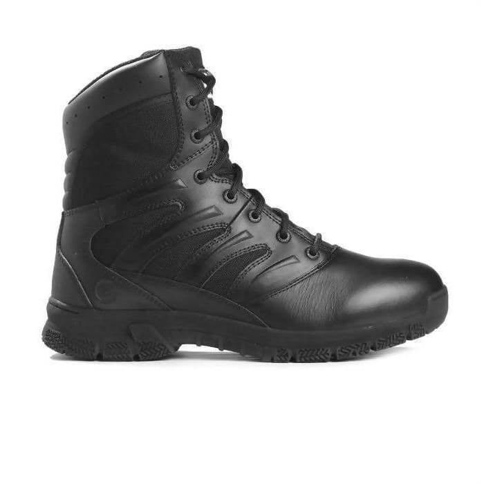 Original SWAT Force 8" Side-Zip Boots | Five-O Depot