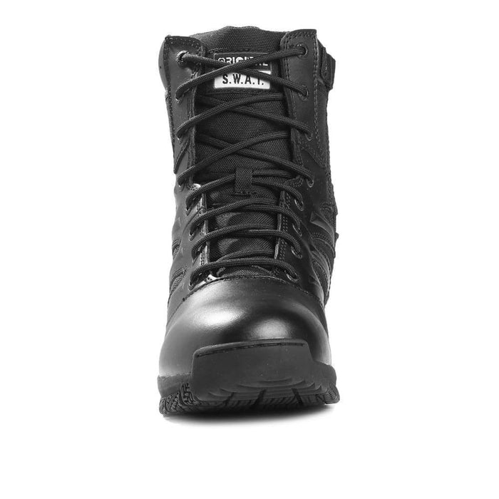 Original SWAT Force 8" Side-Zip Boots | Five-O Depot