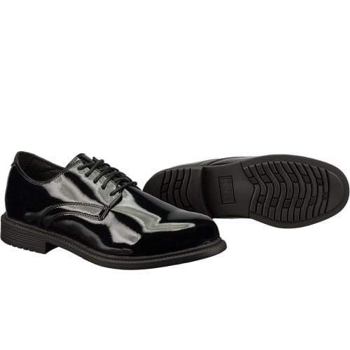 Original SWAT High Gloss Dress Oxfords | Five-O Depot