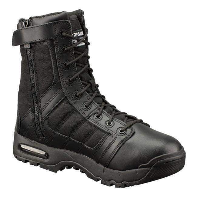 Original SWAT Metro Air 9" Side-Zip Boots | Five-O Depot