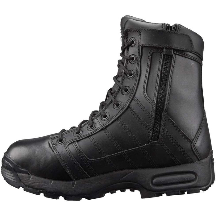 Original SWAT Metro Air 9" Side-Zip Safety-Toe Boots | Five-O Depot