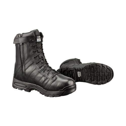 Original SWAT Metro Air 9" Side-Zip Safety-Toe Boots | Five-O Depot