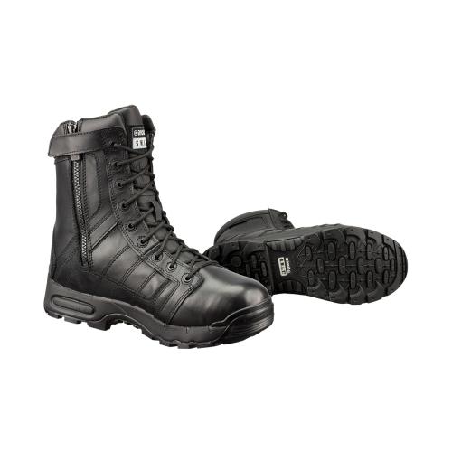Original SWAT Metro Air 9" Side-Zip Safety-Toe Boots | Five-O Depot