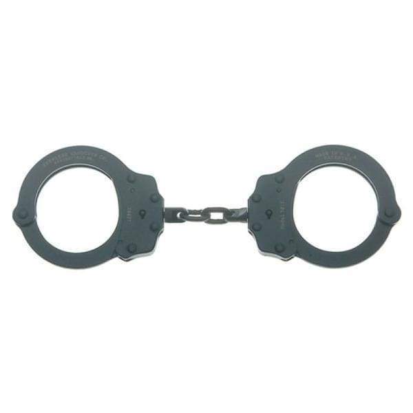 Peerless 701CP Chain Handcuffs (Black Oxide - 10 Pack) | Five-O Depot