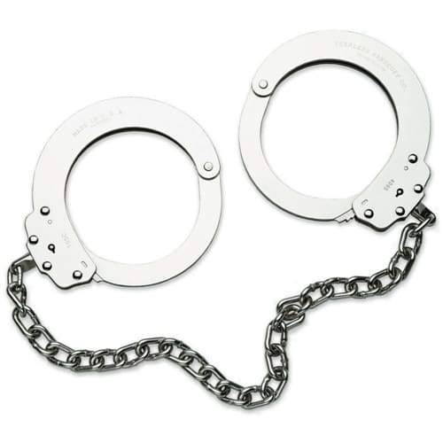 Peerless 705C Oversized Leg Irons | Five-O Depot